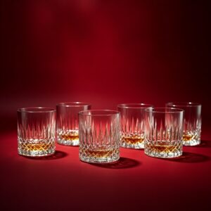 komplet szklanek do whisky