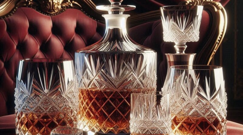 producent szklanek do whisky