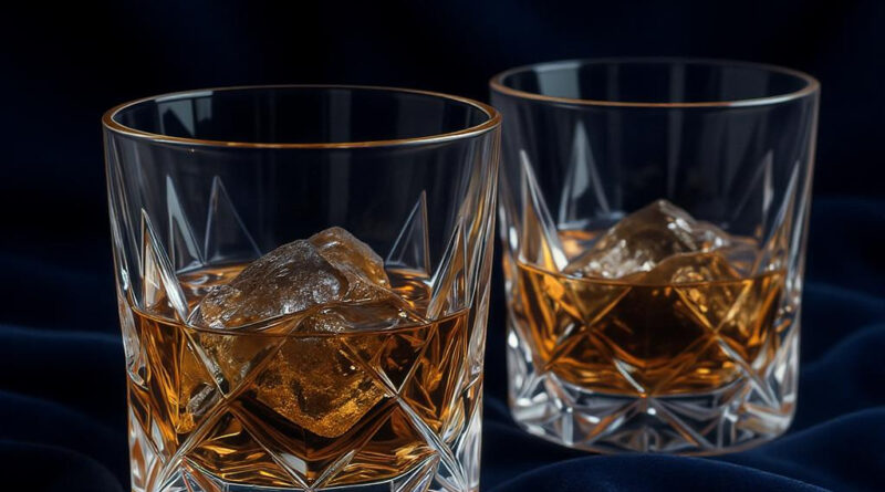 szklanka do whisky